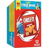 Cheez-It Snack Crackers Original - 12 PK