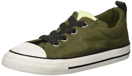 hunter green converse