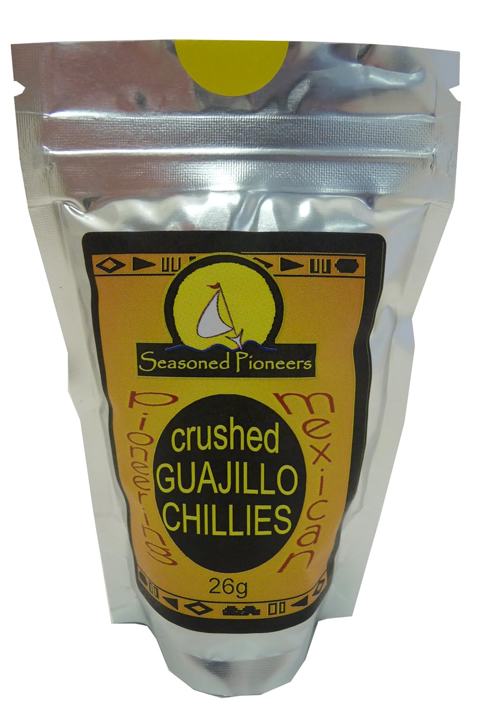 Guajillo Chillies, Crushed Amazon.co.uk Grocery
