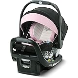 Graco SnugRide SnugFit 35 DLX Infant Car Seat, Eliza