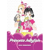 Princess Jellyfish 7