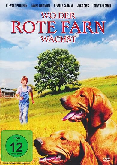 Wo Der Rote Farn Wachst Amazon De Stewart Peterson James Whitmore Beverly Garland Jack Ging Lonny Chapman Norman Tokar Stewart Peterson James Whitmore Dvd Blu Ray
