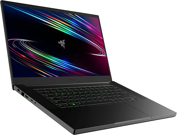 Razer Blade 15 ベースモデル ゲーミングノートパソコン 2020年夏モデル (15.6インチ フルHD 144Hz/i7-10750H/GTX 1660Ti 6G/16GB RAM/256GB SSD NVMe + M.2空きスロットx1/Windows 10 Home/日本語配列) 【日本正規代理店保証品】 RZ09-03289J21-R3J1