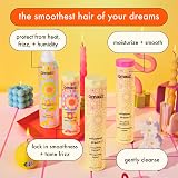 Amika Velveteen Dream Smoothing Balm Anti Frizz Hair Cream Heat Protection 200ml view 7