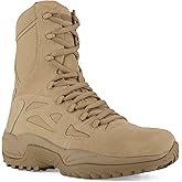 Reebok Work Men's Rapid Response RB8895 Safety Boot,Desert Tan