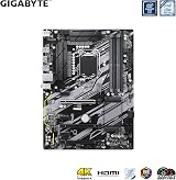 Gigabyte Z390 UD Motherboard LGA 1151 ATX 6 PCIe Slots Intel Crypto Mining view 2