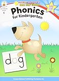Phonics for Kindergarten, Grade K (Home Workbook)