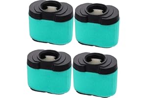 Kuci 792105 Air Filter Replacement for Briggs and Stratton 792105 276890 4163205 4163206 44H777 for JD GY21057 MIU11515 MIU11