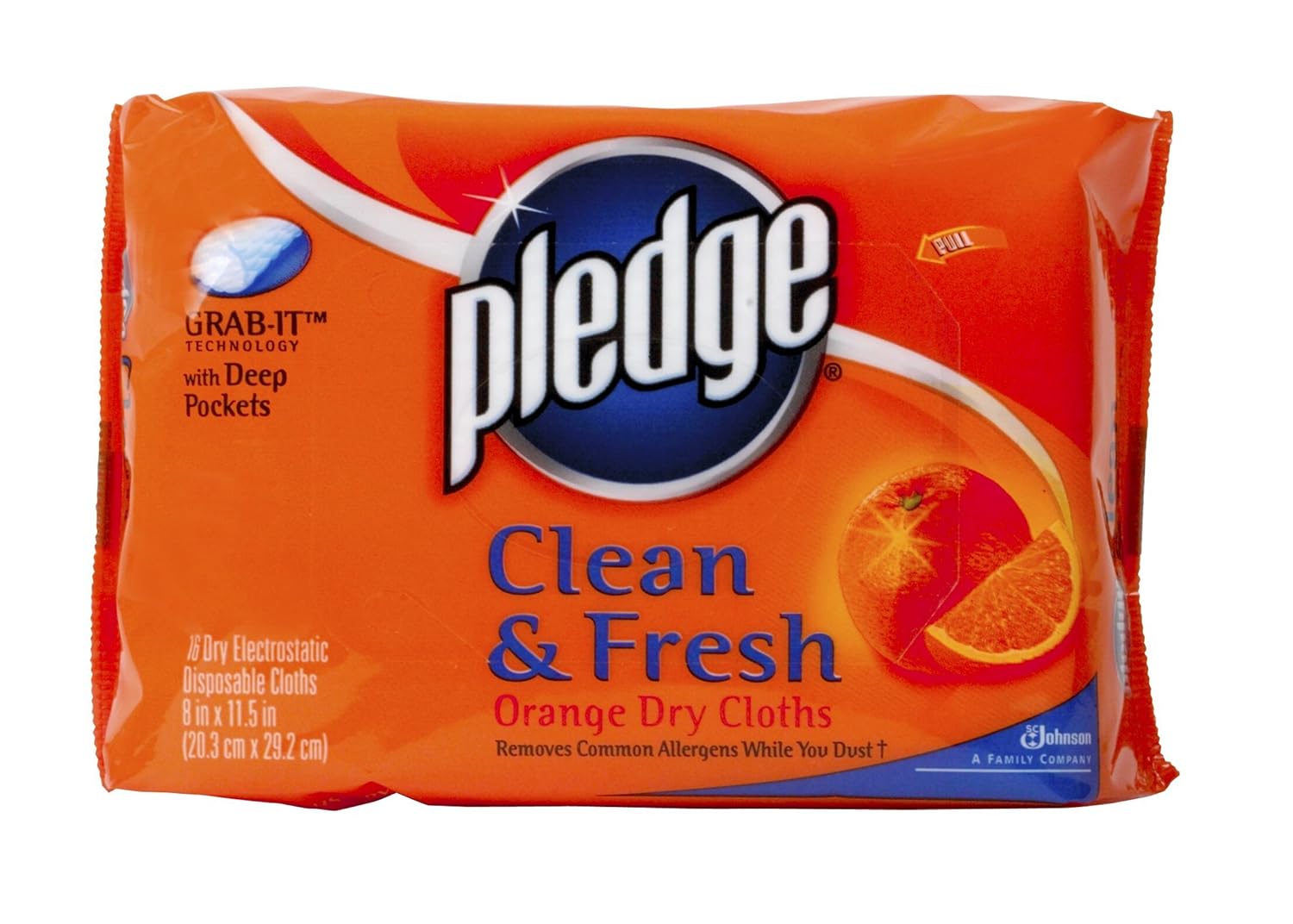 Best Pledge Orange Clean Furniture Spray