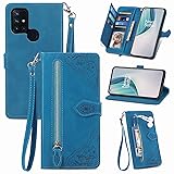 Furiet Compatible with OnePlus Nord N10 5G Wallet
