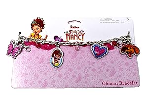 Fancy Nancy 7" Charm Bracelets