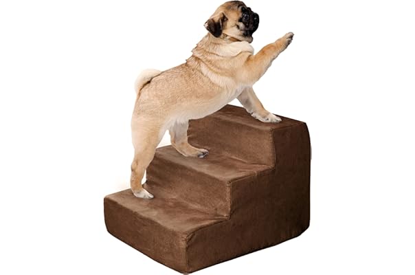 clark rubber dog steps