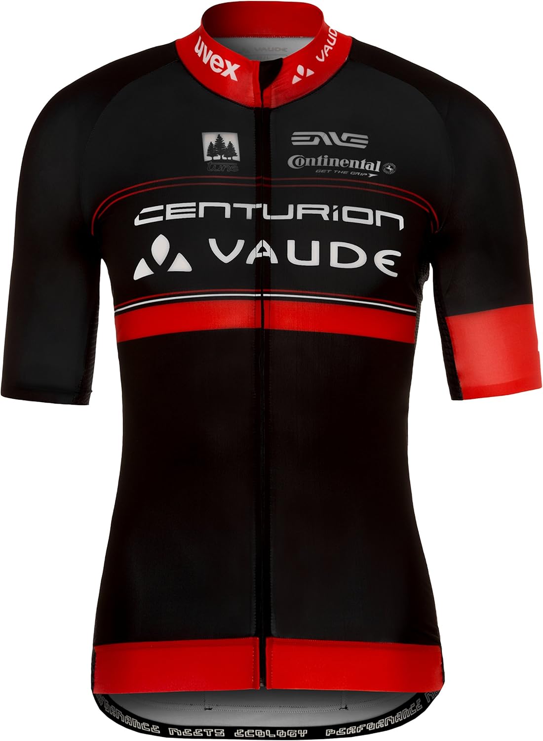 VAUDE Herren Trikot Men's Centurion Tricot III, Black, XL, 06435 Amazon.de Bekleidung