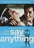 Say Anything...