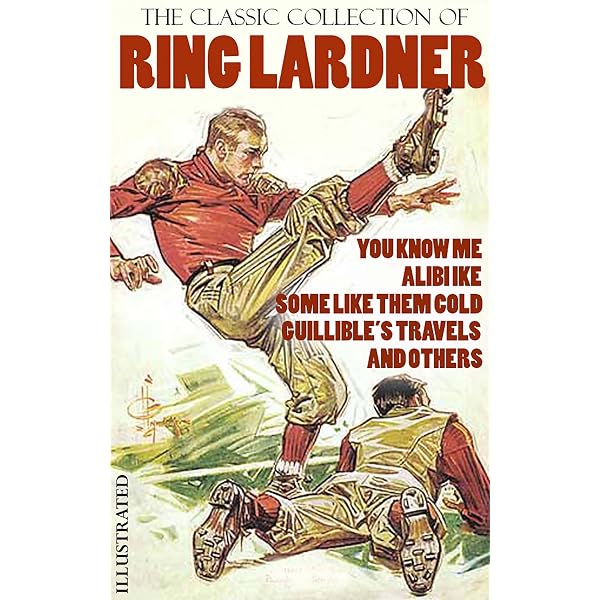 Amazon.com: Ring Lardner: Stories & Other Writings (LOA #244