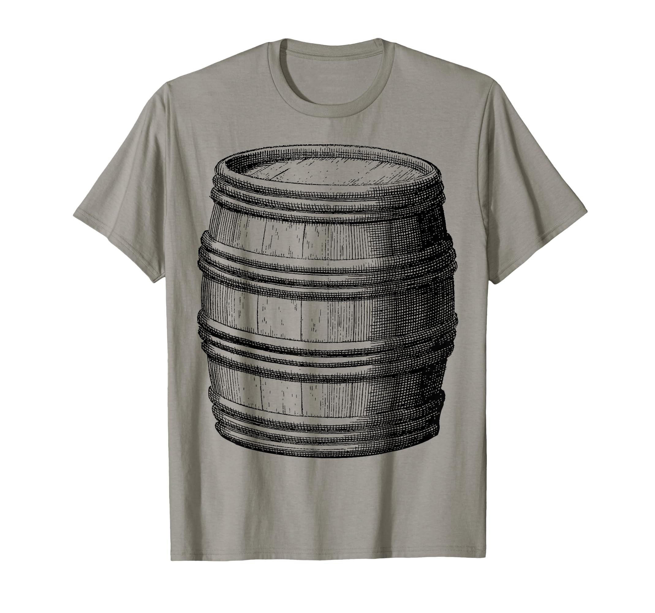 Wooden barrel costume T-Shirt