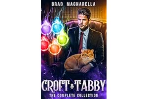 Croft and Tabby: The Complete Collection (Books 1-5) (Croft & Tabby)