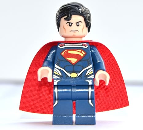 superman lego man