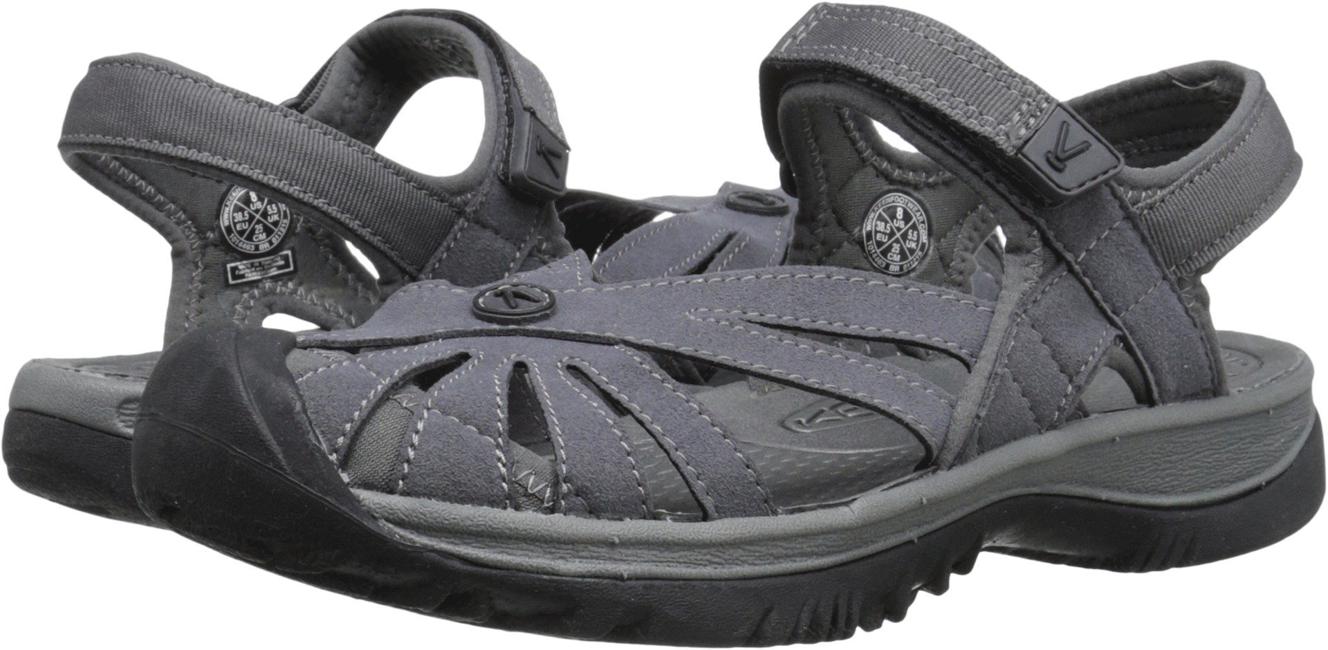 keen rose sandal magnet gargoyle