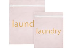 Mesh Laundry Bag for Delicates, Wash Bag for Underwear and Lingerie, Travel Storage Organize Bag, Makeup Organizer Bag