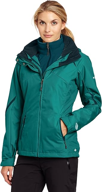 women's bugaboo interchange jacket