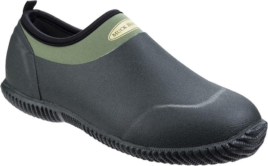 Amazon.com | Muck Boot Unisex Daily Lawn and Garden Shoe | Shoes