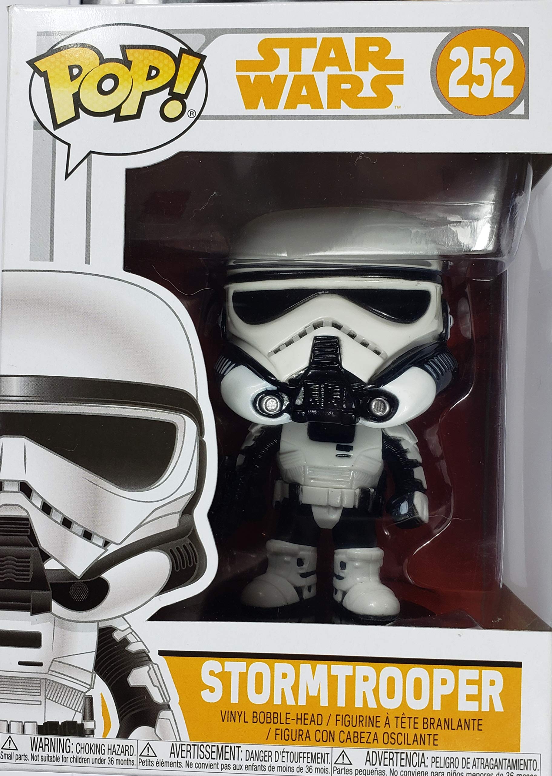 figurine pop star wars stormtrooper