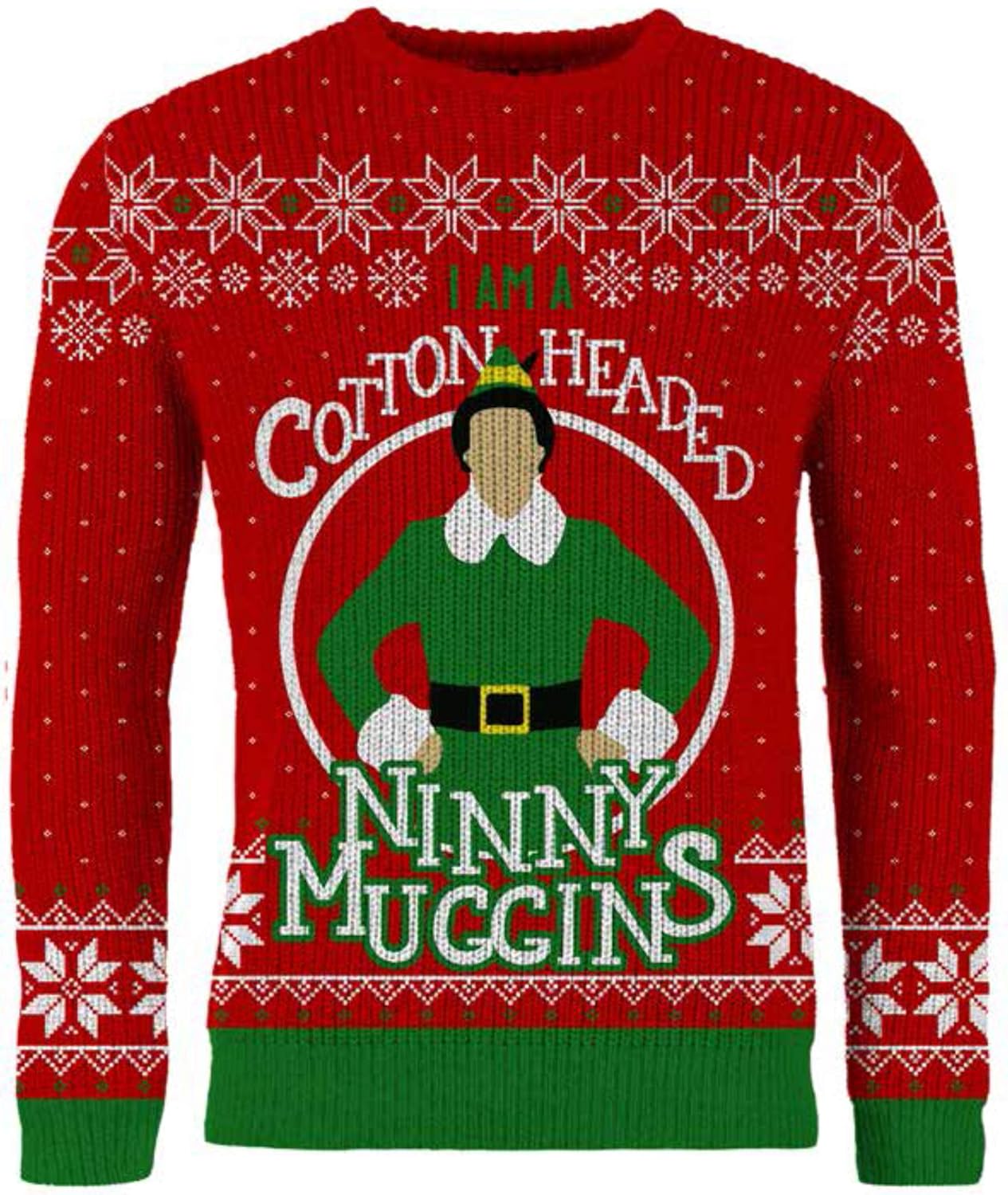 Cotton Headed Ninny Muggins Meaning Elf at Margaret Nunez blog