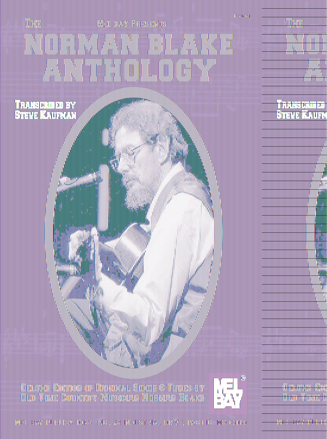 The Norman Blake Anthology: Deluxe Edition of Original Songs & Tunes by Old Time Country Musician Norman Blake