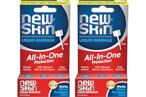 New-Skin Liquid Bandage - 0.3 oz, Pack of 2