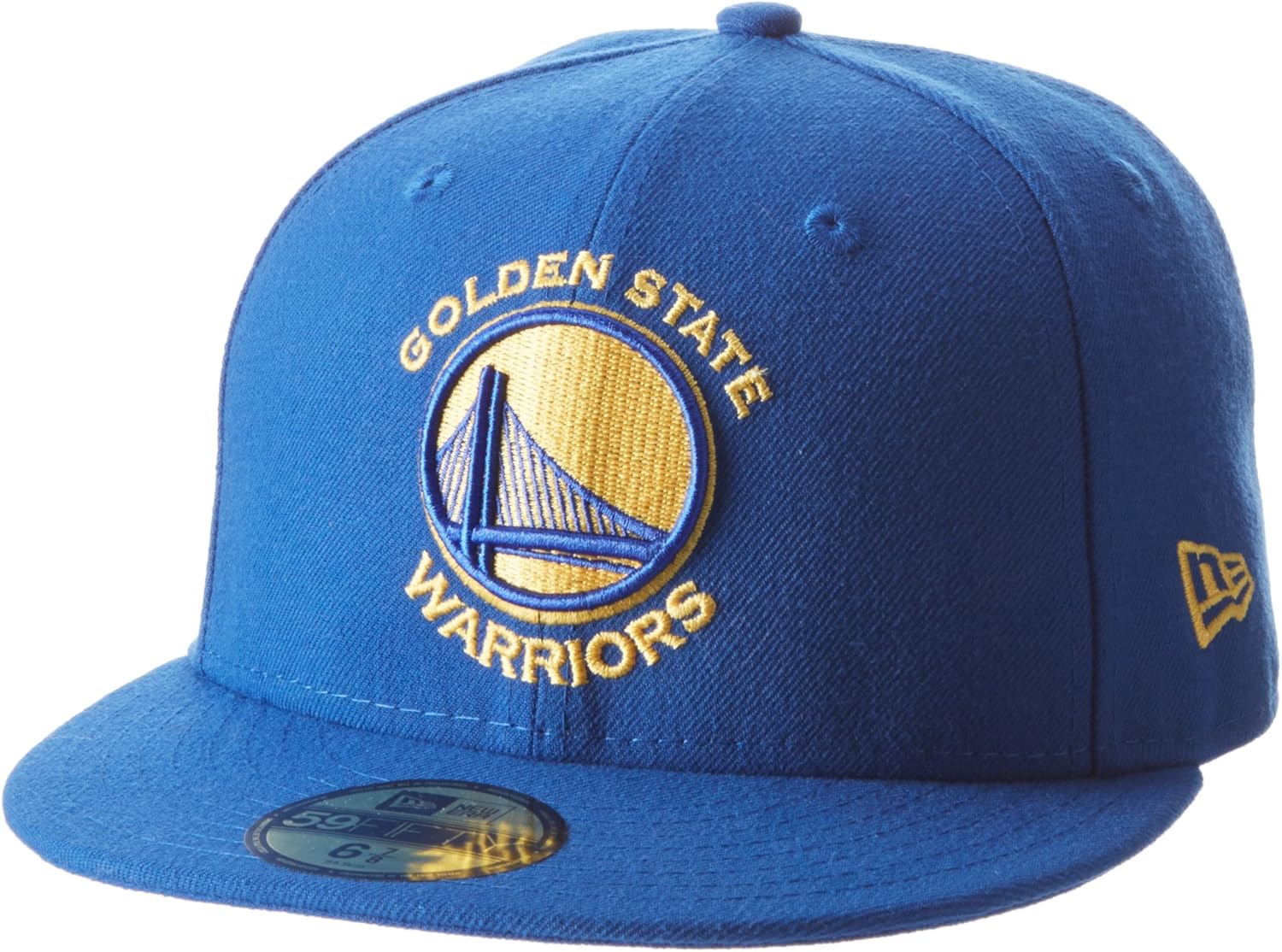 New Era NBA Team Classic Golden State Warriors Cap 59fifty