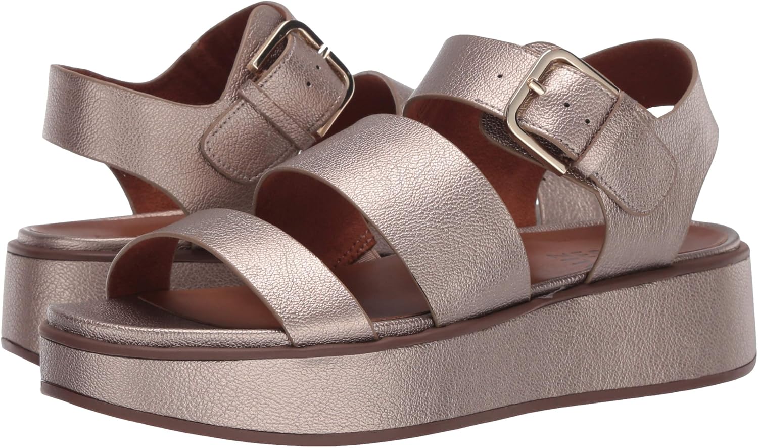 naturalizer women's brooke platform sandal