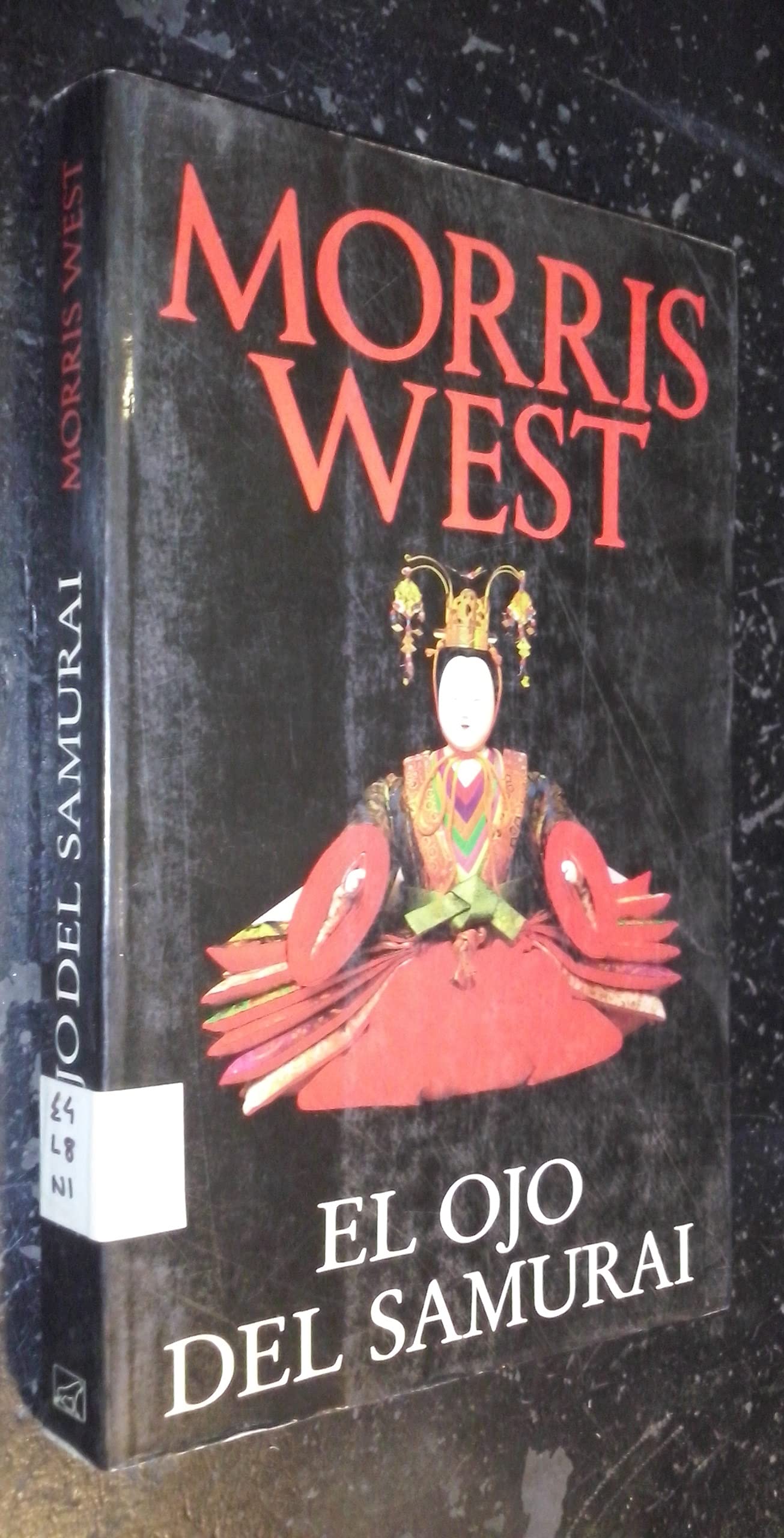 EL OJO DEL SAMURAI