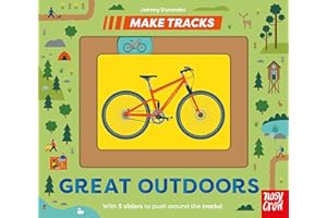 Make Tracks: Great Outdoors