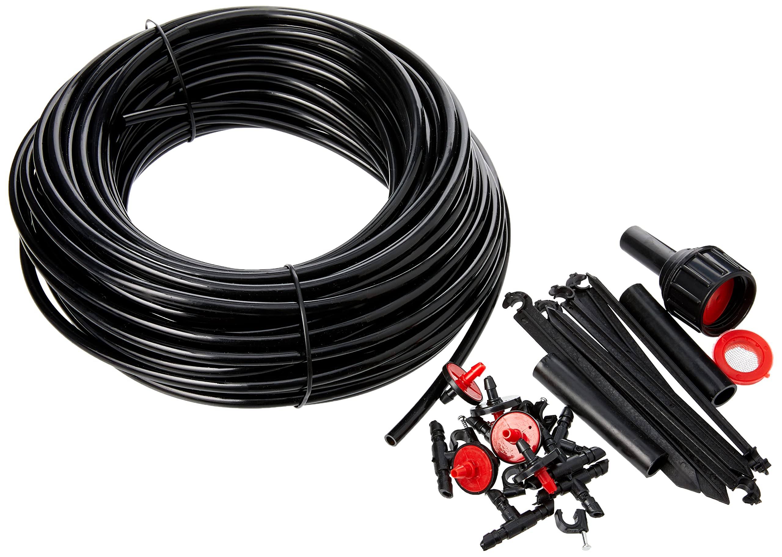 Silverline 592716 Micro Irrigation Kit 71pce 71pce