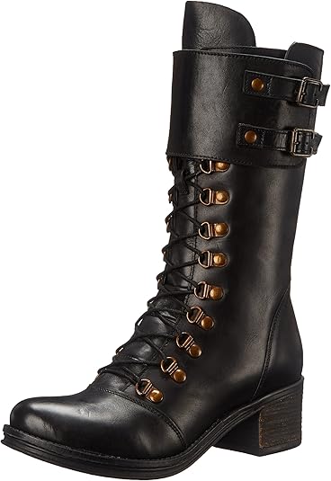 report combat boots