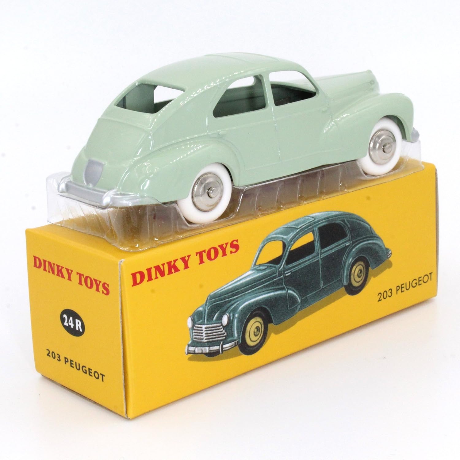 atlas dinky toys list