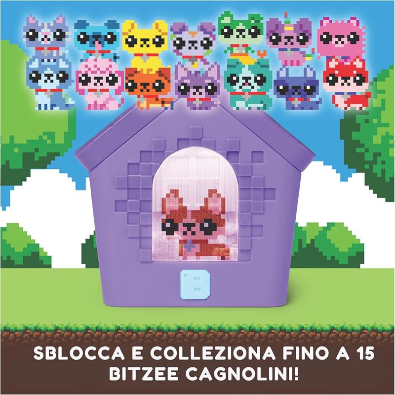 , Doghouse, Il Tuo Cagnolino Interattivo, Gioco Digitale, 5+