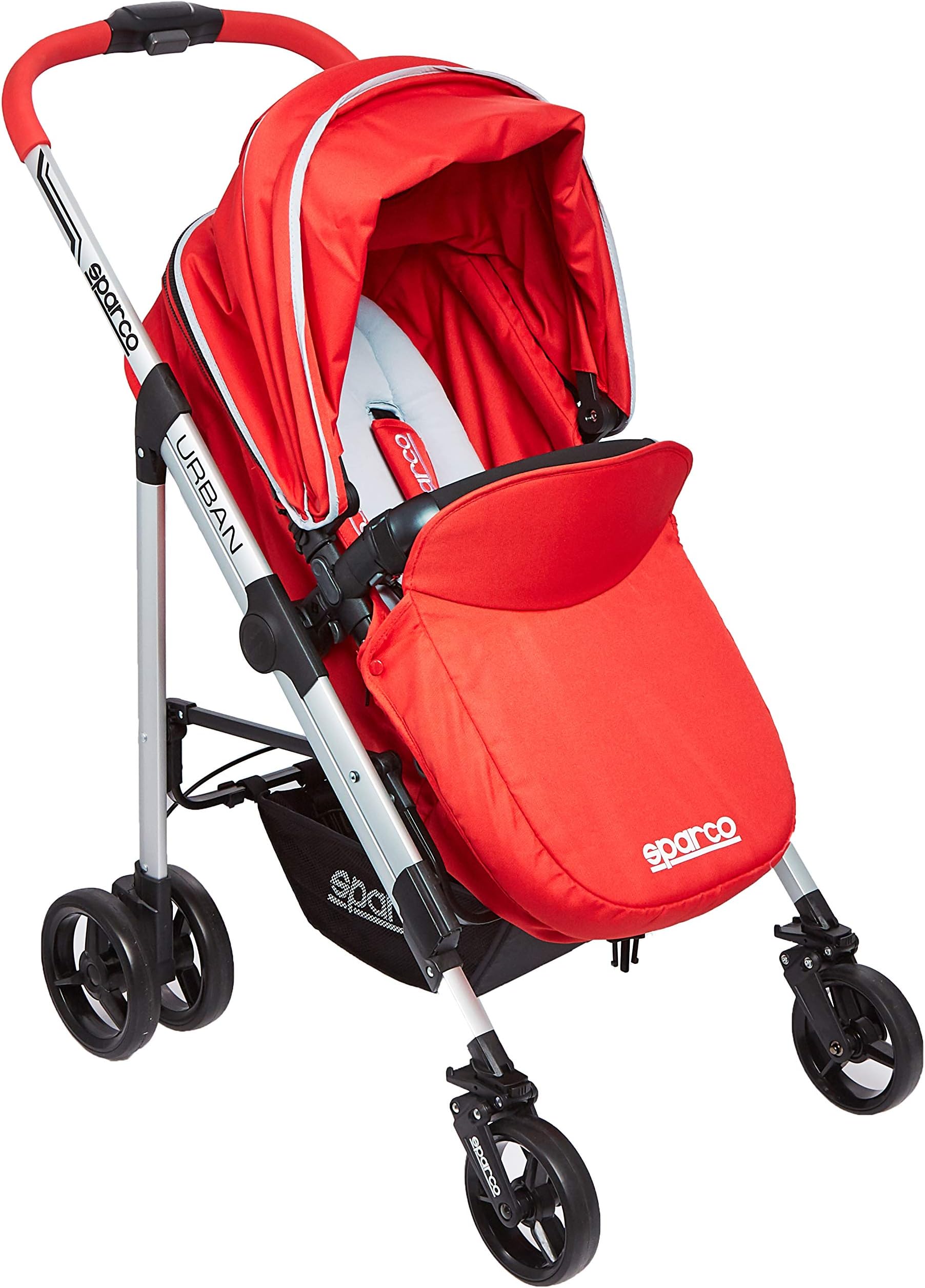 sparco stroller