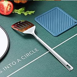 Stainless Steel Spatulas, Berglander Slotted