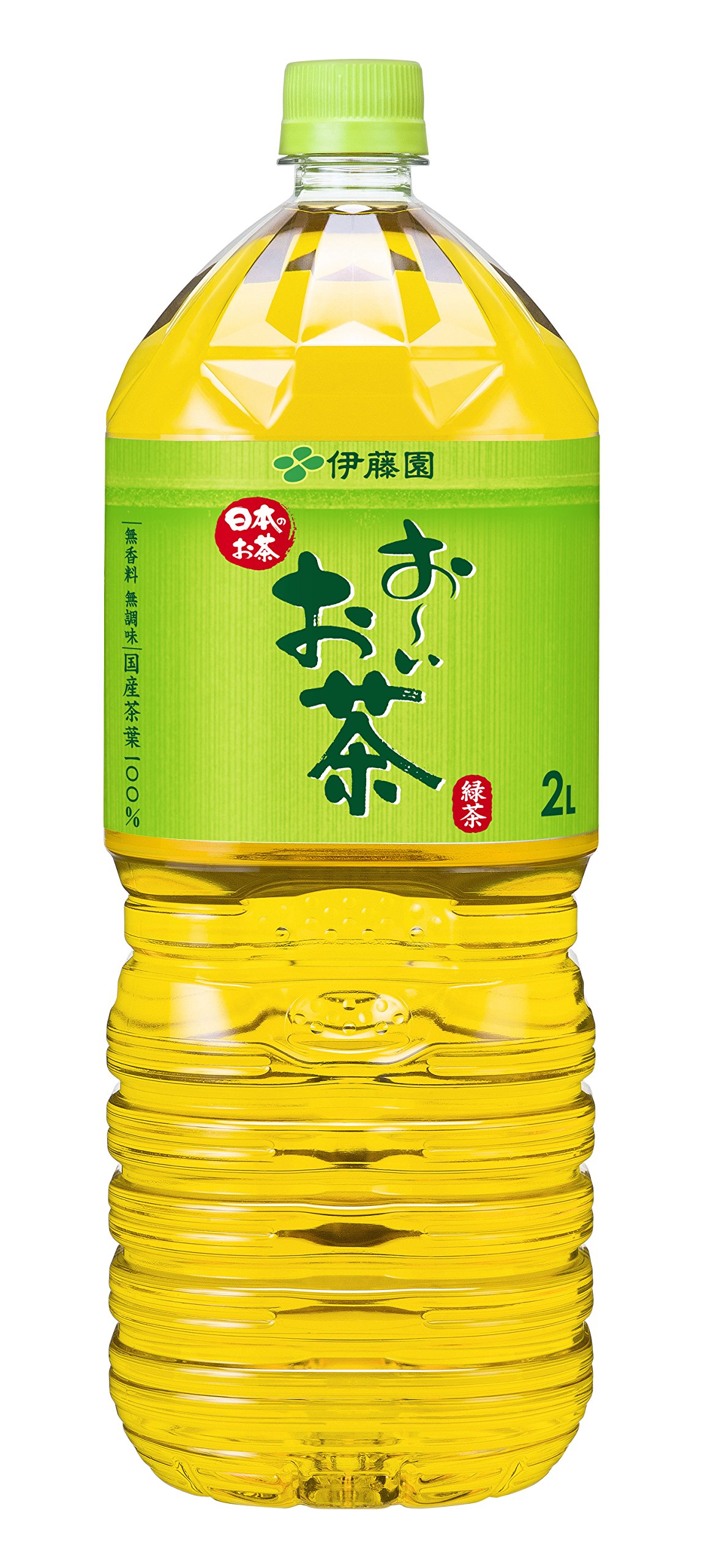 [2CS]伊藤園 おーいお茶 緑茶 (2L×6本)×2箱商品画像