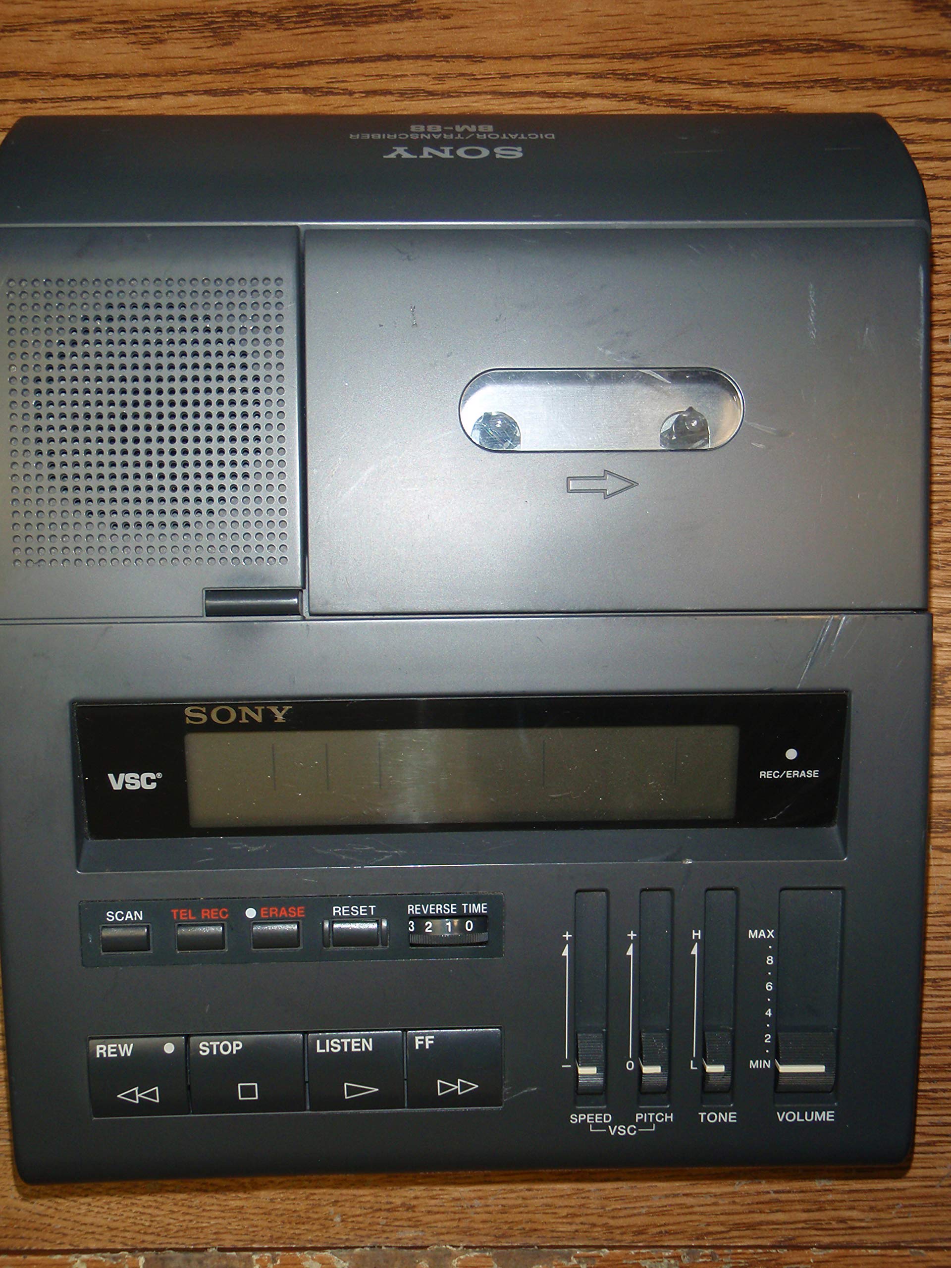 Buy Sony Bm-88 Sony Bm88 Standard Cassette 2 Speed Two-speed ...