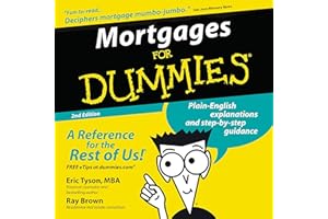 Mortgages for Dummies 2nd Ed.