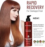 L’ANZA Healing ColorCare Trauma Treatment Restorative Conditioner 950ml view 3