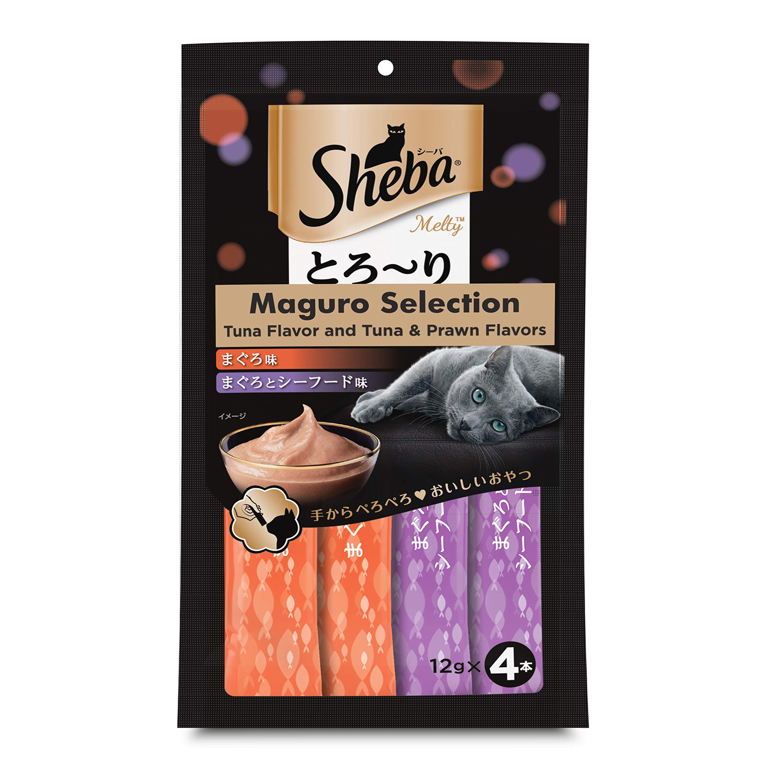sheba snack sticks