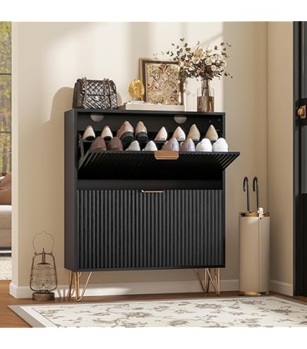 Ikea Trones Polypropylene Storage Cabinet for Storing Shoes