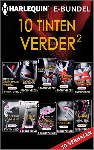 Download 10 tinten verder e-bundel (5 Tinten Verder) (Dutch Edition) PDF