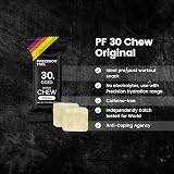 Precision Hydration PF30 Energy Chews Original Mint Lemon 4 x 34g view 3