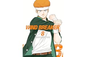 WIND BREAKER 8