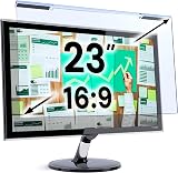 VINTEZ Blue Light Screen Protector 23 Inch Monitor 20.6 x 12 Anti-UV